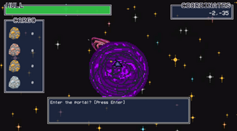 Deep Space Miner screenshot