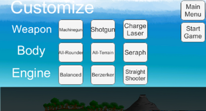 Escaping Nature's Vengeance: Special Edition screenshot