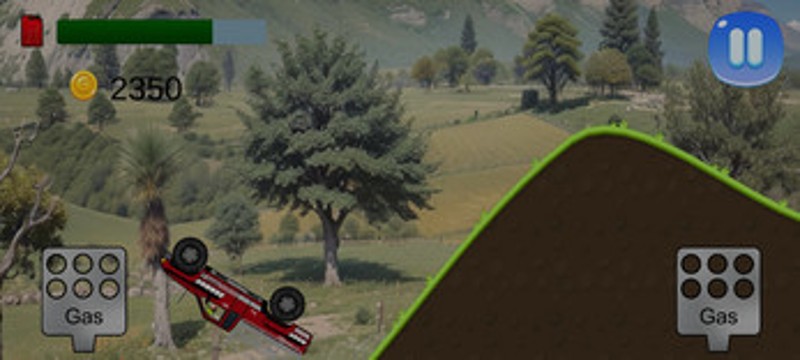 Fast Hill Racing screenshot