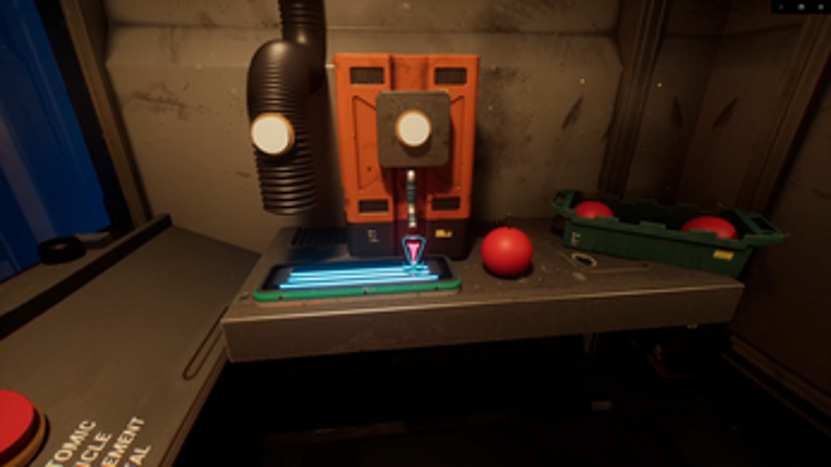 Great Job - Portal Operator Image