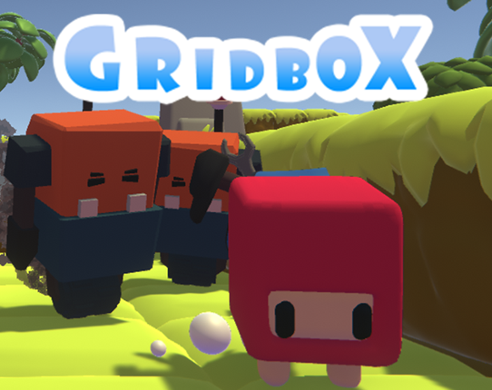 GRIDBOX Game Cover