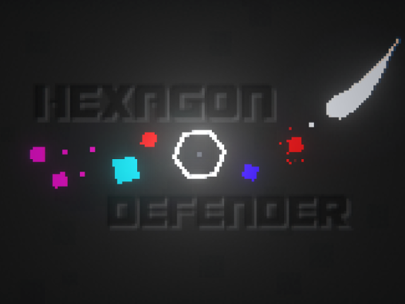 Hexagon Defender Image