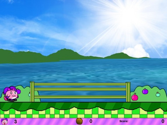 Jellybean's Rescue Mission screenshot