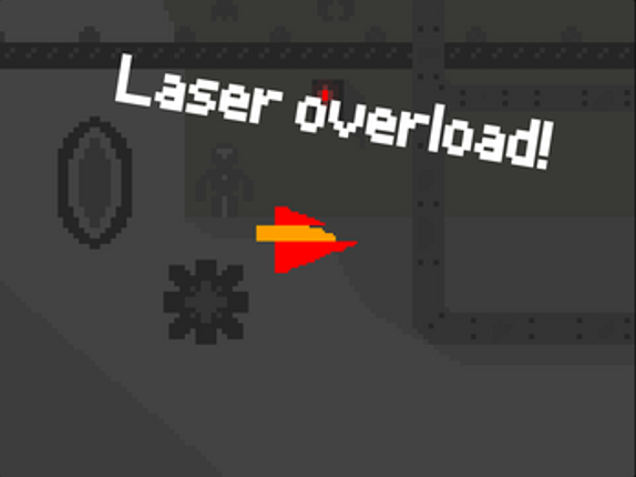 Laser Overload! screenshot
