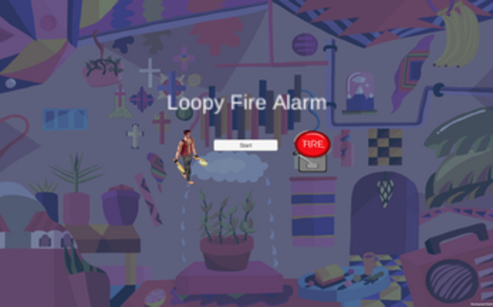 Loopy Fire Alarm Image
