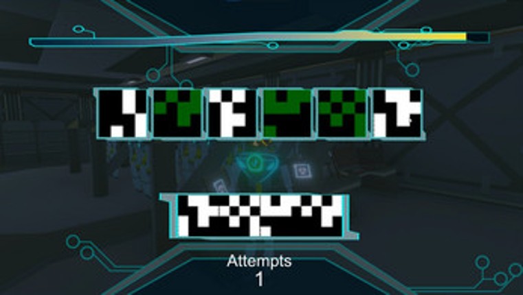 Lost Robot screenshot