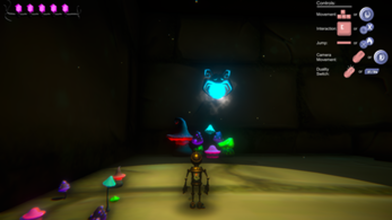 Lumin's Path screenshot