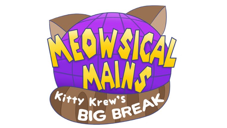 Meowsical Mains: Kitty Krews Big Break! Game Cover