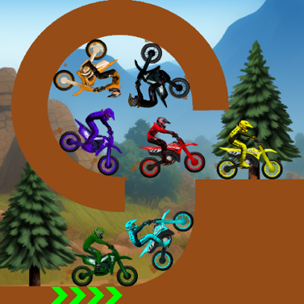 Motocross Chaos Game Cover