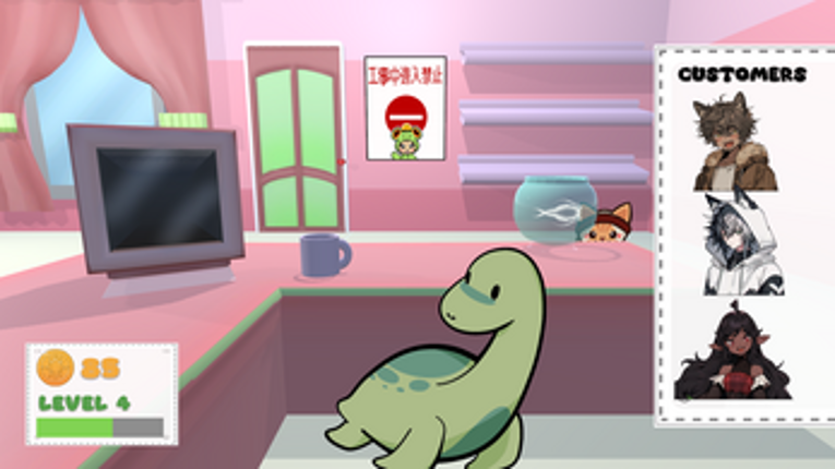 Mystic Pet Haven screenshot