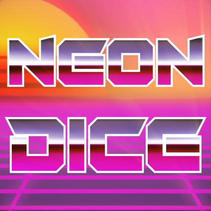 Neon Dice Game Cover