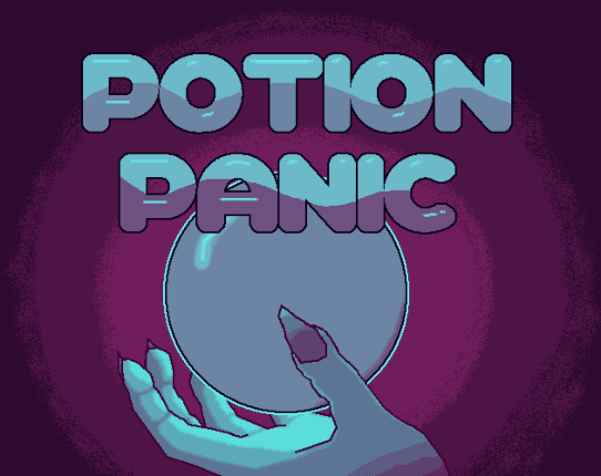 Potion Panic! Virtual Pinball Game Cover