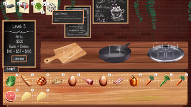 Recipe Menagerie Image