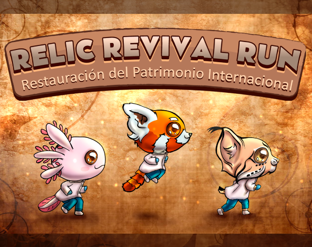 Games like Relic Revival Run