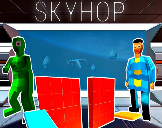 Games like Skyhop