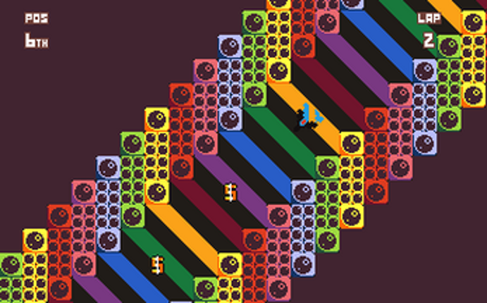 SlipSpeed screenshot
