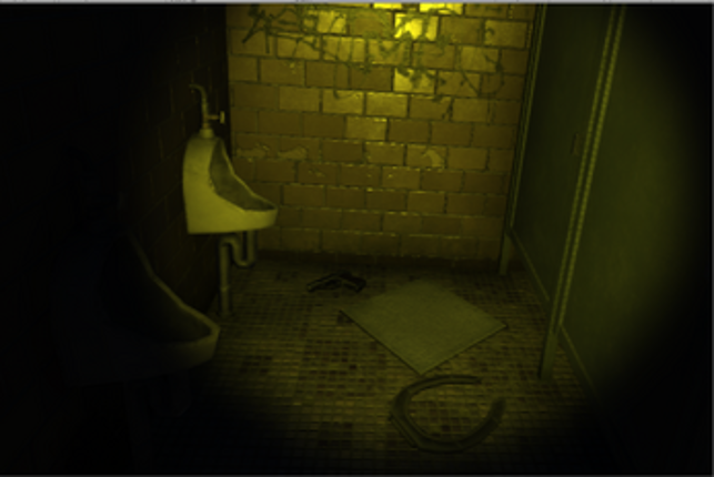 Sole survivor VR screenshot