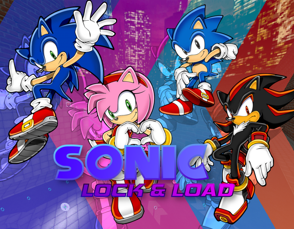 Games like Sonic: Lock & Load