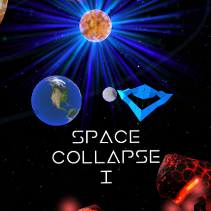 Space Collapse I Game Cover