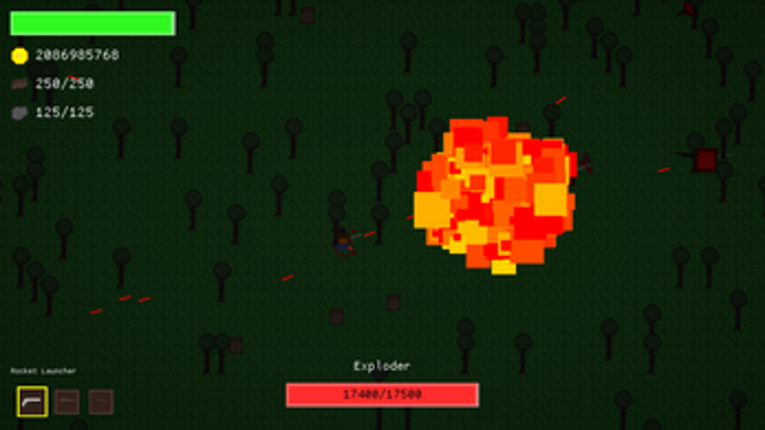 Square Shooter 2 screenshot