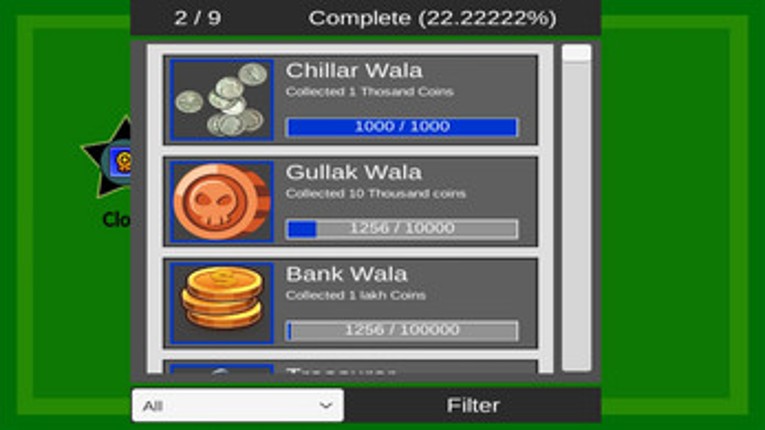 Subway Runner 2D screenshot