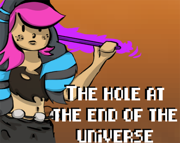 Games like The hole at the end of the universe