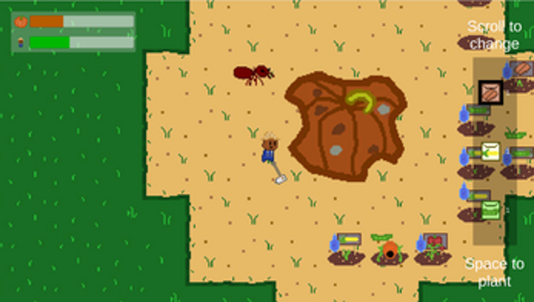 The Largest Pumpkin in Nova Scotia screenshot