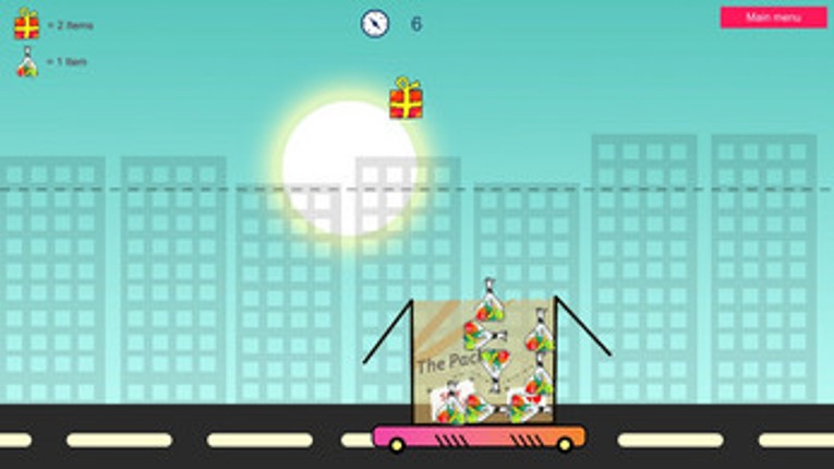 The Pack of Love screenshot
