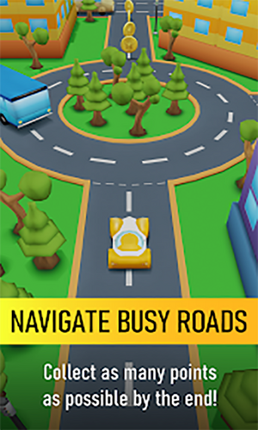 Traffic Car Jam - Traffic Games: Traffic Car Run screenshot