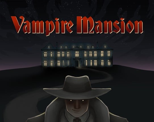 Vampire Mansion Game Cover