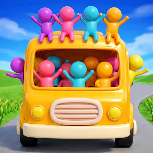 Games like Bus Traffic Fever!