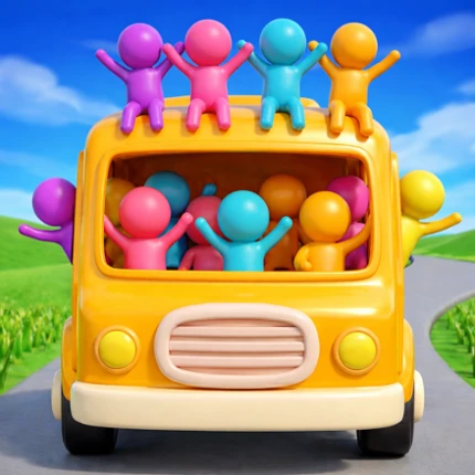 Bus Traffic Fever! Image