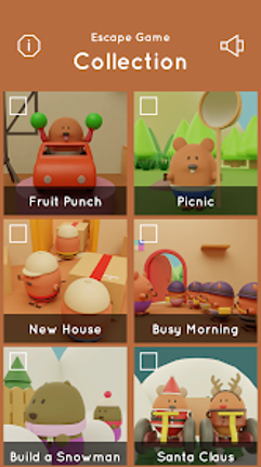 Escape Game Collection screenshot