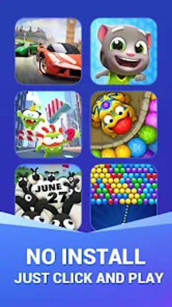 AHA Games: 10K+ Offline Games Image