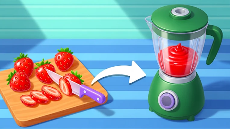 Princess Cake Maker Game Image