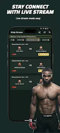 LIVE NBA NFL MLB Streams Image