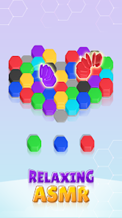 Royal Hexa - Color Sort Puzzle screenshot