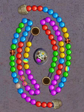 Marble Crush - Shooter Master screenshot