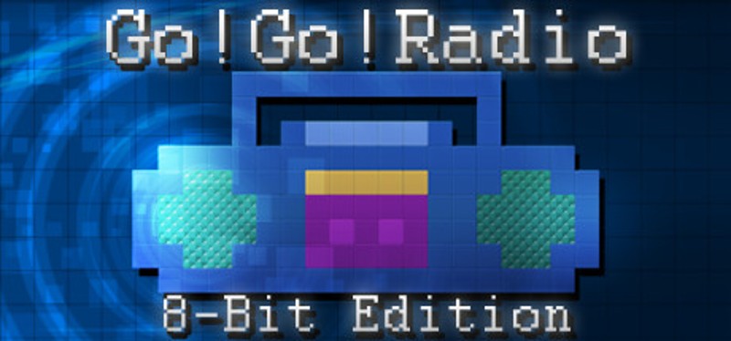 Go! Go! Radio : 8-Bit Edition Image