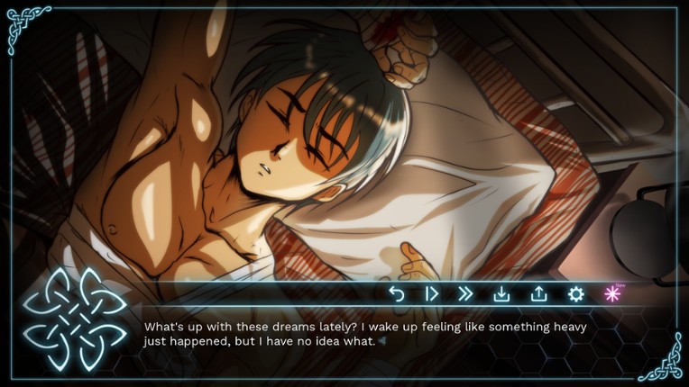 Gods of the Twilight screenshot