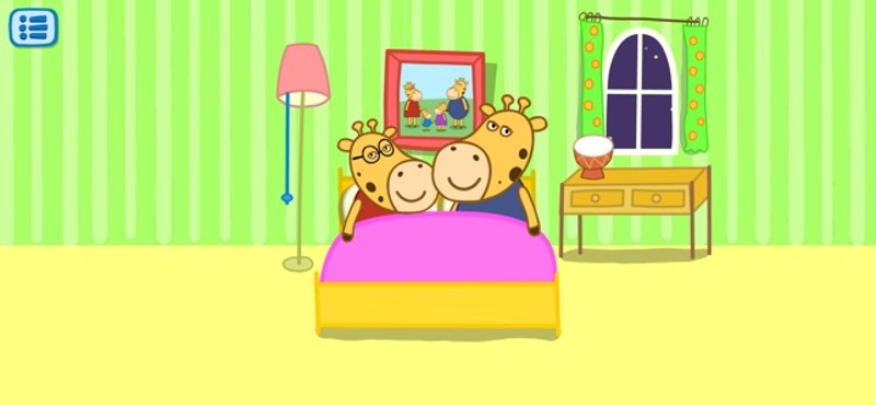 Good Night: Bedtime Stories screenshot