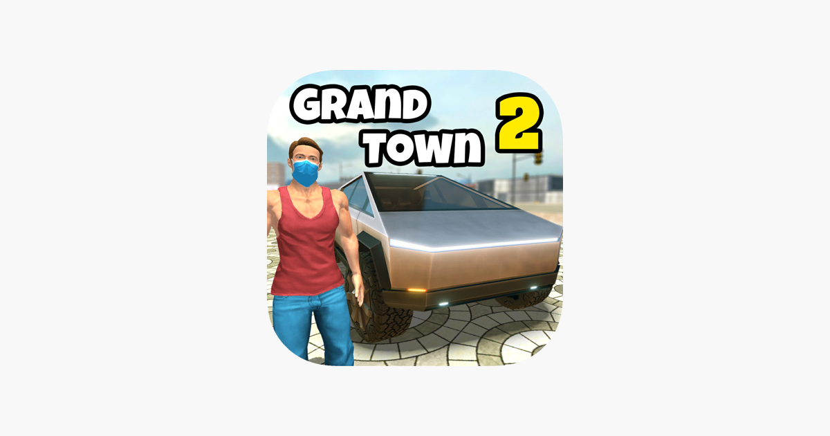 Games like Grand Town Auto Driving 2023