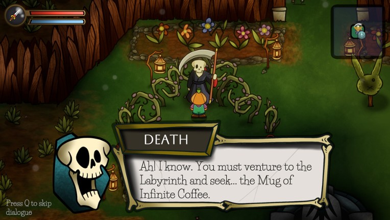 Grumpy Jack screenshot