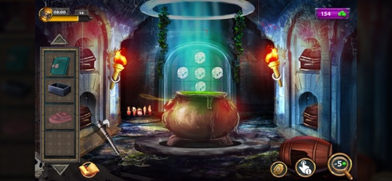 Halloween Mystery-Phantomville Image