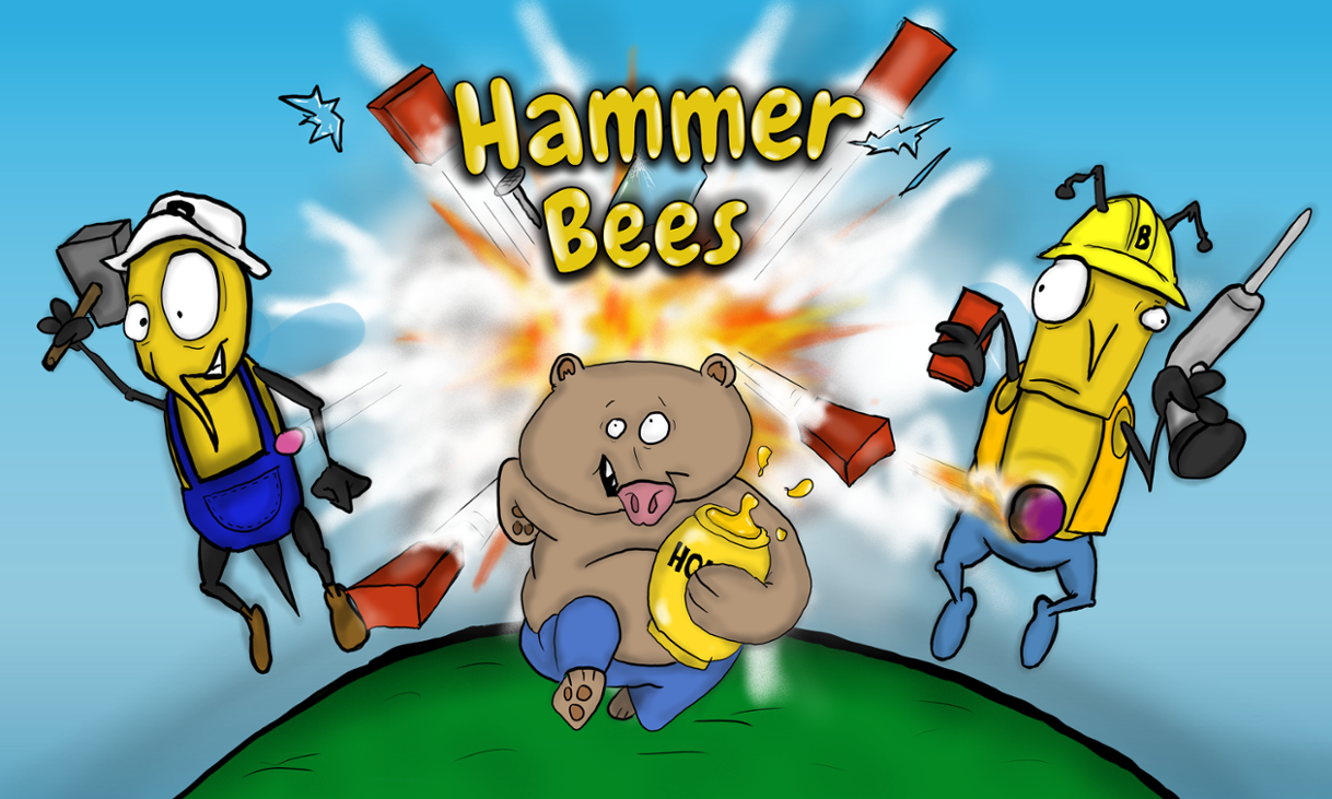 Games like Hammer Bees