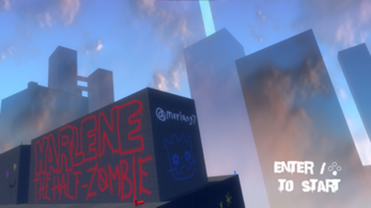 Harlene the Half-Zombie screenshot