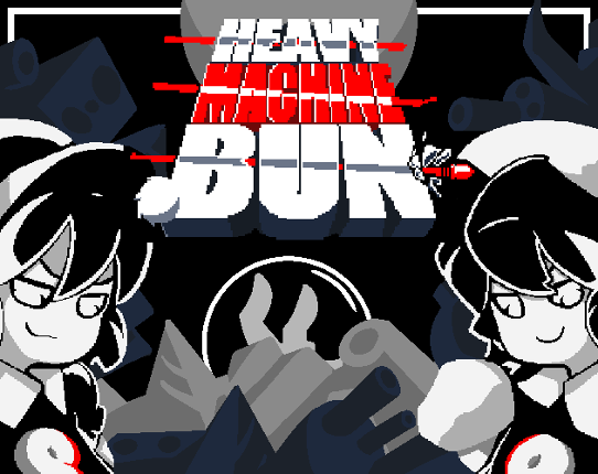 Heavy Machine Bun Image