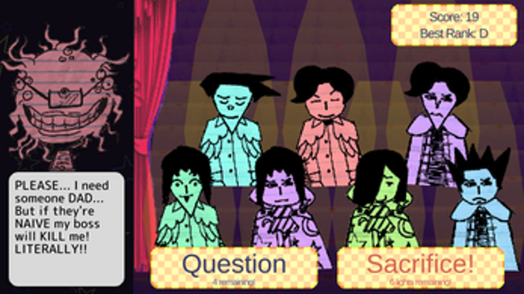 HELL INTERVIEW 1000: SPEED SACRIFICE CELEBRATION Image