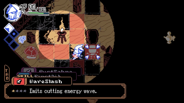 Hierosaga Overture Image