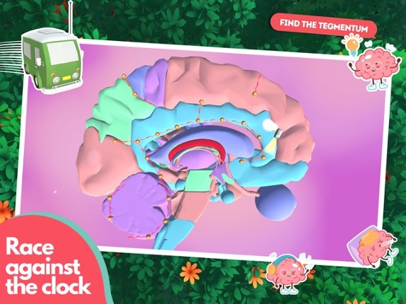 HippoCampers screenshot